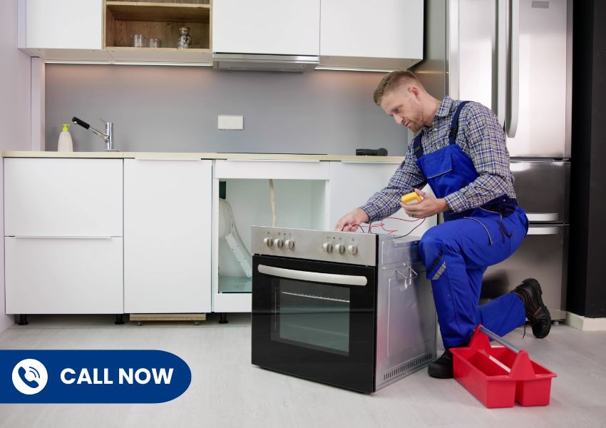 Appliance Repair Services in Temecula, CA